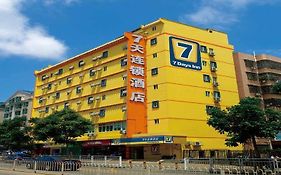 7 Days Inn Liaocheng Xiang Jiang Motor Station Branch